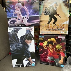 新品未開封品　フィギュアの画像