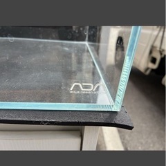 水槽・水槽台・ライトスタンドセットの画像