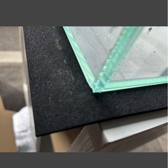 水槽・水槽台・ライトスタンドセットの画像