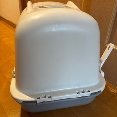 猫用トイレの画像