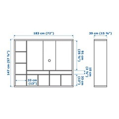 IKEYA   ラップランド　テレビボードの画像