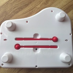 美品けんばんてっきん　楽器の画像