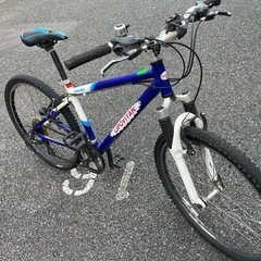 あのリポビタンとブリヂストンがコラボした自転車の画像