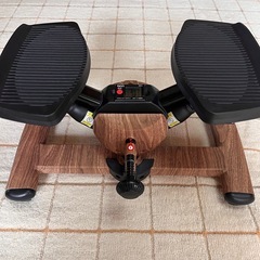 OASIS ツイストエアロステッパー プレミアム 木目調の画像