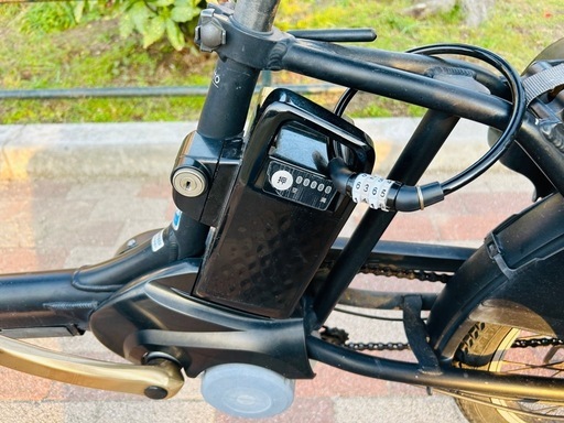電動自転車
