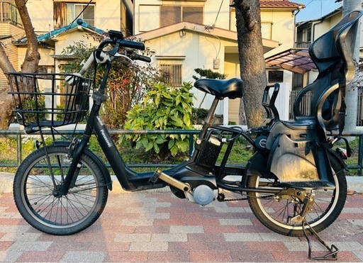 電動自転車

