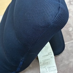 カインズ　枕にもなる背もたれイスの画像