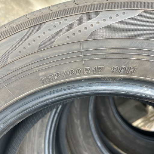 【終了】ブルーアースRV 225/60R17 