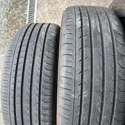 【終了】ブルーアースRV 225/60R17 