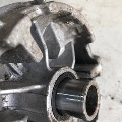 ヤマハ　シグナス　プーリー　純正　5MLの画像