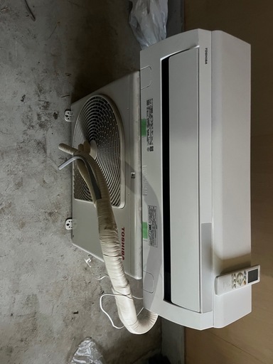 【関東】TOSHIBA！2025年ルームエアコン！