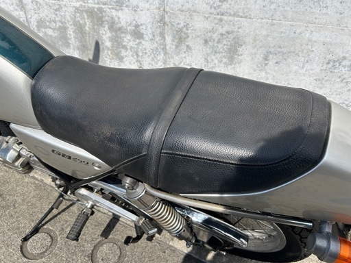 ホンダ　GB250クラブマン＊ネイキッド車体,DOHC＠神奈川県川崎市麻生区より（400,350）