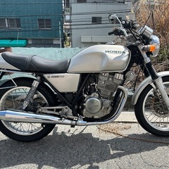 ホンダ　GB250クラブマン＊ネイキッド車体,DOHC＠神奈川県川崎市麻生区より（400,350）の画像