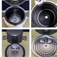 ［美品］ティファール　　電気圧力鍋６ℓ値引き可能　
の画像