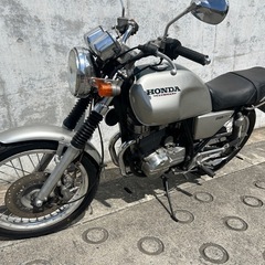 ホンダ　GB250クラブマン＊ネイキッド車体,DOHC＠神奈川県川崎市麻生区より（400,350）の画像