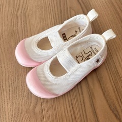 moonstar 上履き　14.5cmの画像