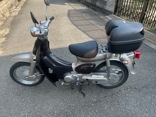 HONDA リトルカブ