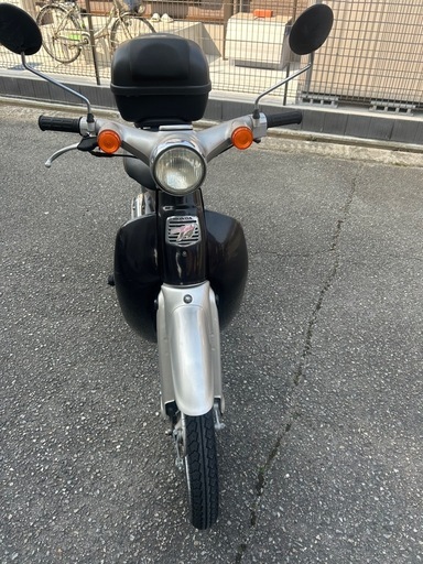 HONDA リトルカブ