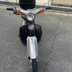 HONDA リトルカブの画像