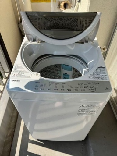 洗濯機