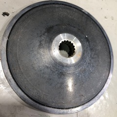 ヤマハJOG SA36Jクラッチ、フェイスの画像