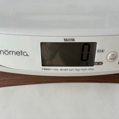 ベビースケール　nometaの画像