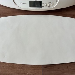 ベビースケール　nometaの画像