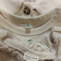 女の子　冬物 70-80 未使用もありますの画像