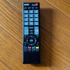 東芝　REGZA 42インチの画像