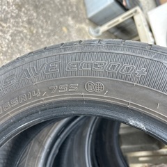 エナセーブ　155/65R14の画像