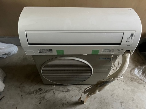 【関東】DAIKIN！2023年ルームエアコン！