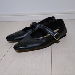 LeTalon フラットシューズ 22.0cmの画像