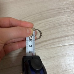 VENdOME AOyAMA シルバーリングの画像