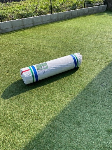 【8000円→5200円値下げ】人工芝ロール1m×10m