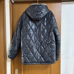 レイジブルー ダウンリバーシブル Ｌサイズの画像