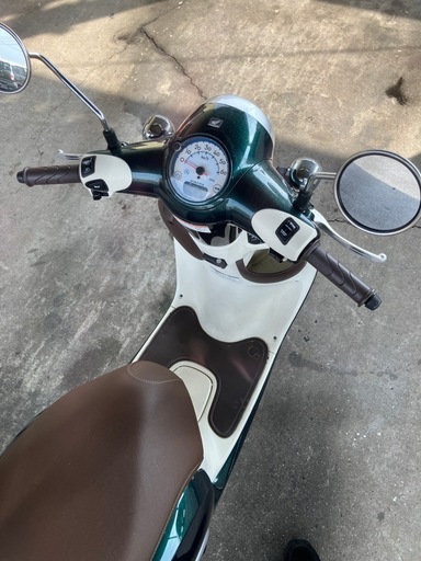 HONDA ジョルノ AF77