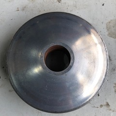 アドレスV125G プーリーの画像