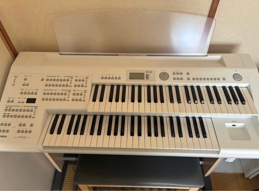 YAMAHA STAGEA ELB-02 2022年製 【兵庫県】