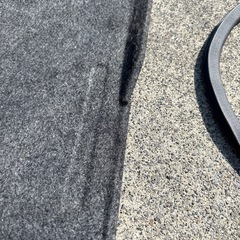 S15シルビアトランク内装の画像