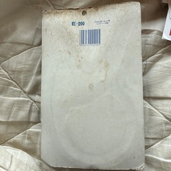 フィルターレンチ　新品未使用品　オイルエレメント交換の画像