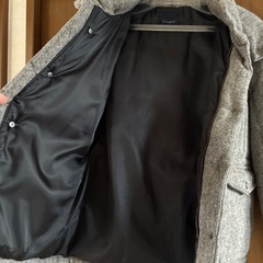  レイジブルー ダウンジャケット  Mサイズ の画像