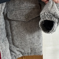  レイジブルー ダウンジャケット  Mサイズ の画像