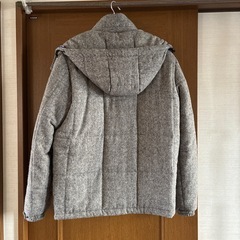  レイジブルー ダウンジャケット  Mサイズ の画像