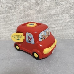 【 お取引中 】アンパンマン コンビニ レジスターの画像