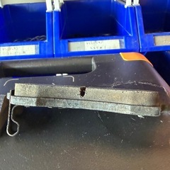 ラパンHE22 NAにて使用していたブレーキパットの画像