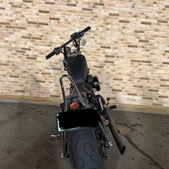 スティード400の画像