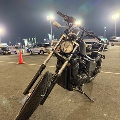 スティード400の画像