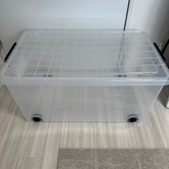 衣装ケース　350Lの画像