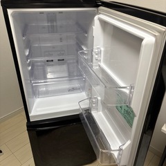 冷蔵庫   三菱 2017年製の画像