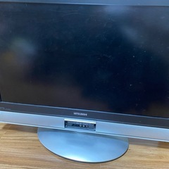 洗濯機　　TOSHIBA  テレビ　　MITSUBISHIの画像